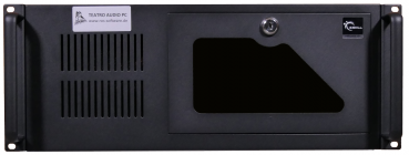 Rack PC front